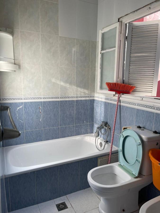 Bienvenue Chez Vous Apartment Tetouan Bagian luar foto