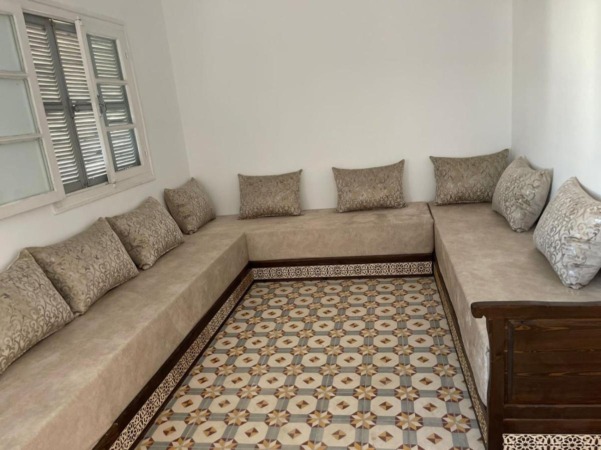 Bienvenue Chez Vous Apartment Tetouan Bagian luar foto