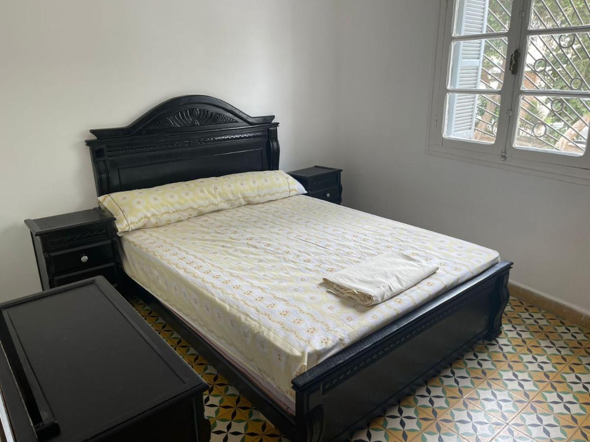 Bienvenue Chez Vous Apartment Tetouan Bagian luar foto