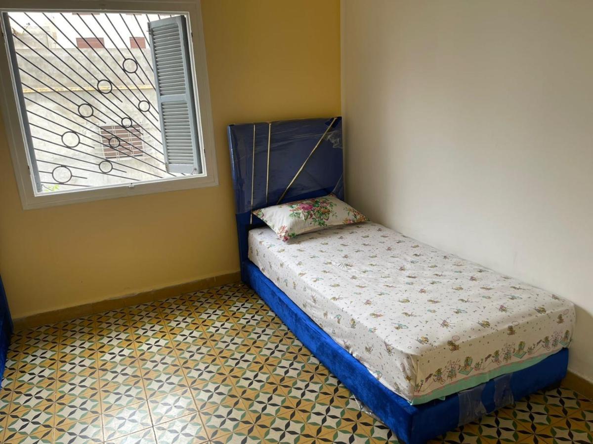 Bienvenue Chez Vous Apartment Tetouan Bagian luar foto