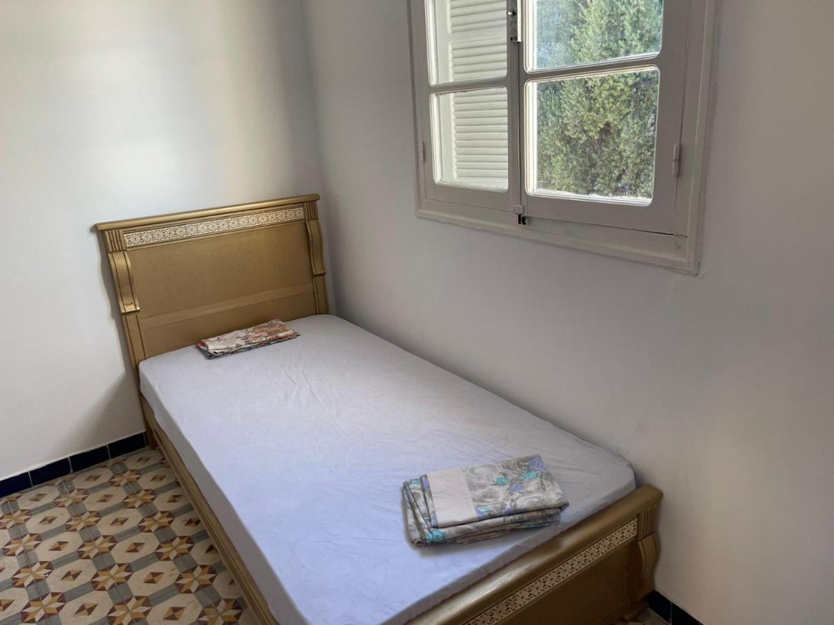 Bienvenue Chez Vous Apartment Tetouan Bagian luar foto