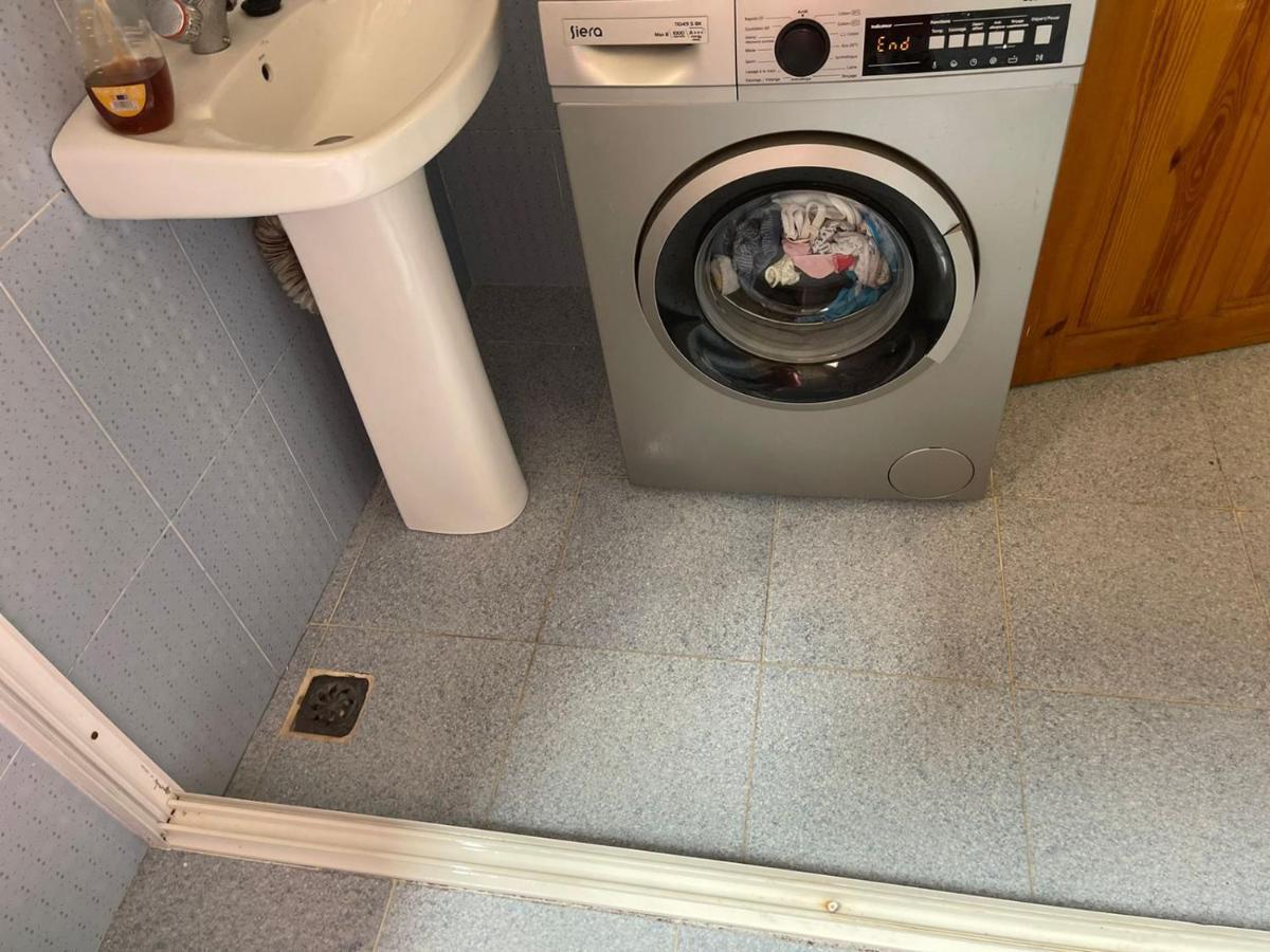 Bienvenue Chez Vous Apartment Tetouan Bagian luar foto