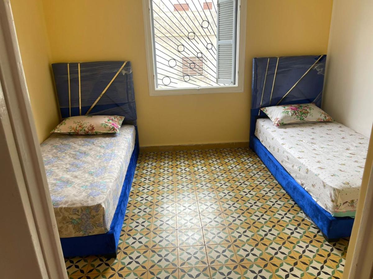 Bienvenue Chez Vous Apartment Tetouan Bagian luar foto