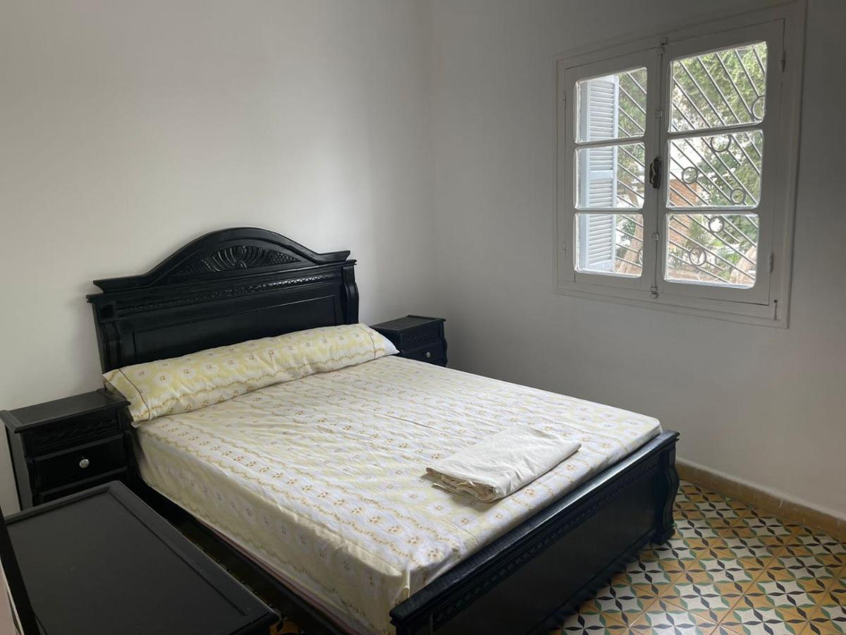 Bienvenue Chez Vous Apartment Tetouan Bagian luar foto