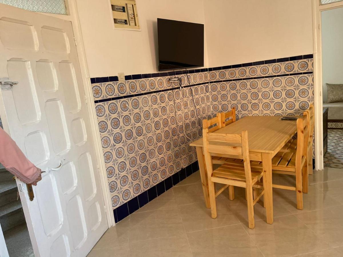 Bienvenue Chez Vous Apartment Tetouan Bagian luar foto