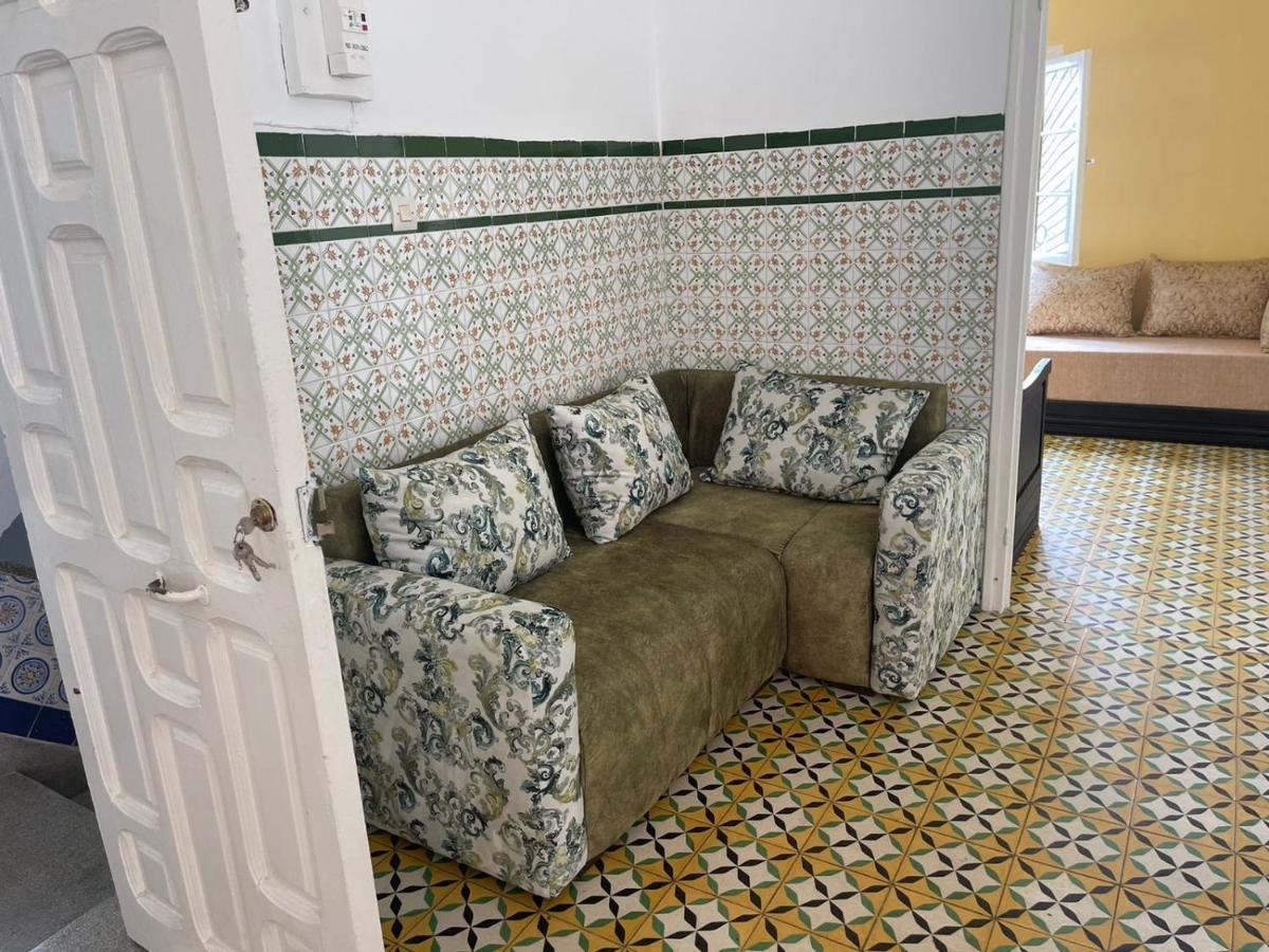 Bienvenue Chez Vous Apartment Tetouan Bagian luar foto