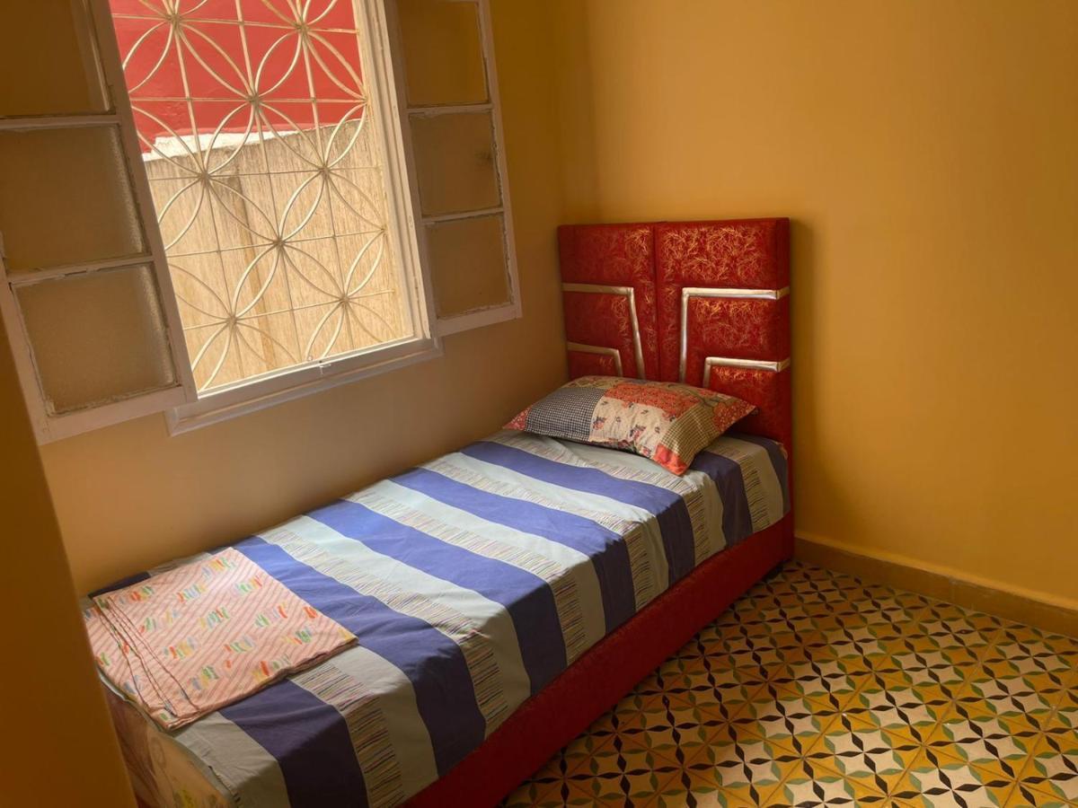 Bienvenue Chez Vous Apartment Tetouan Bagian luar foto