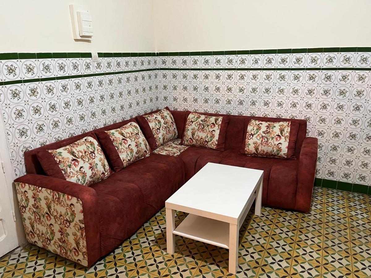 Bienvenue Chez Vous Apartment Tetouan Bagian luar foto