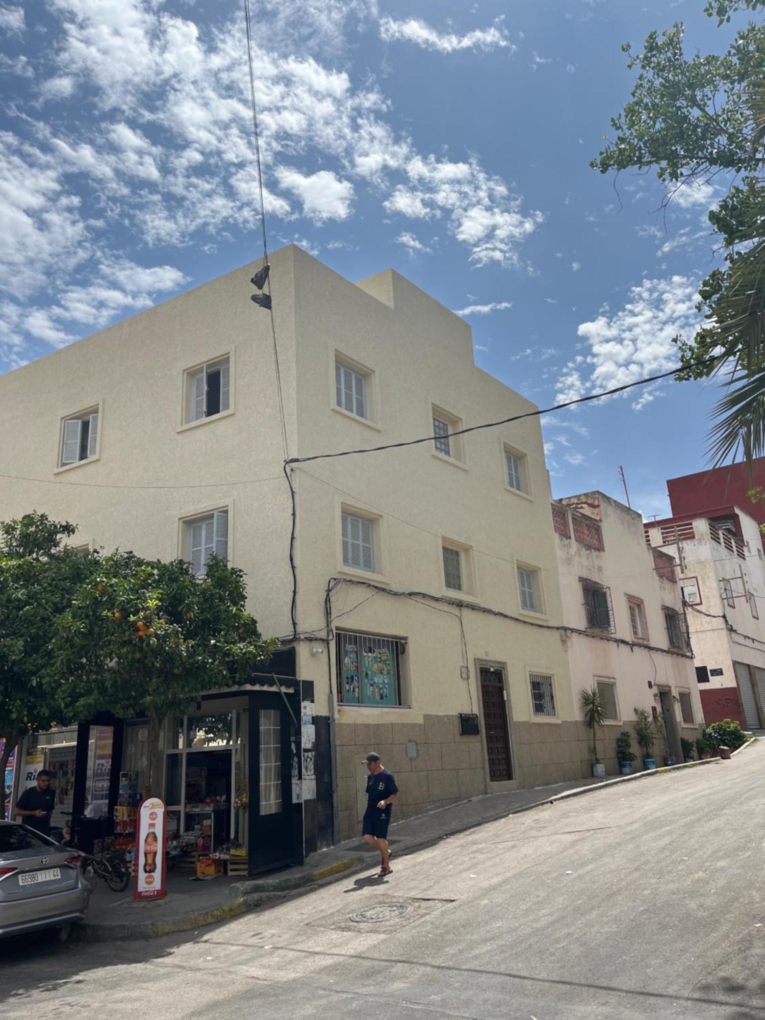 Bienvenue Chez Vous Apartment Tetouan Bagian luar foto